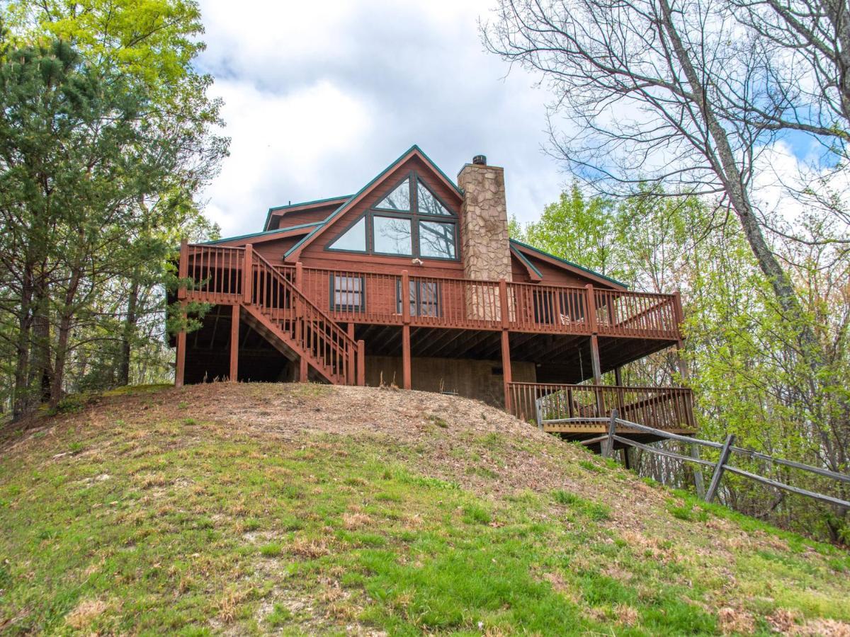Huckleberry Ridge Villa Pigeon Forge Exterior photo