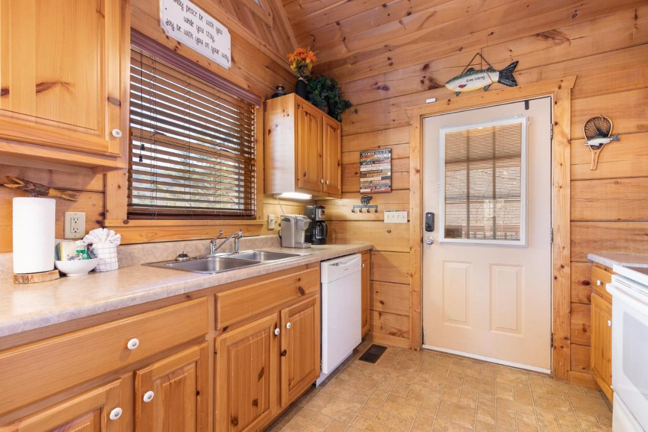 Huckleberry Ridge Villa Pigeon Forge Exterior photo