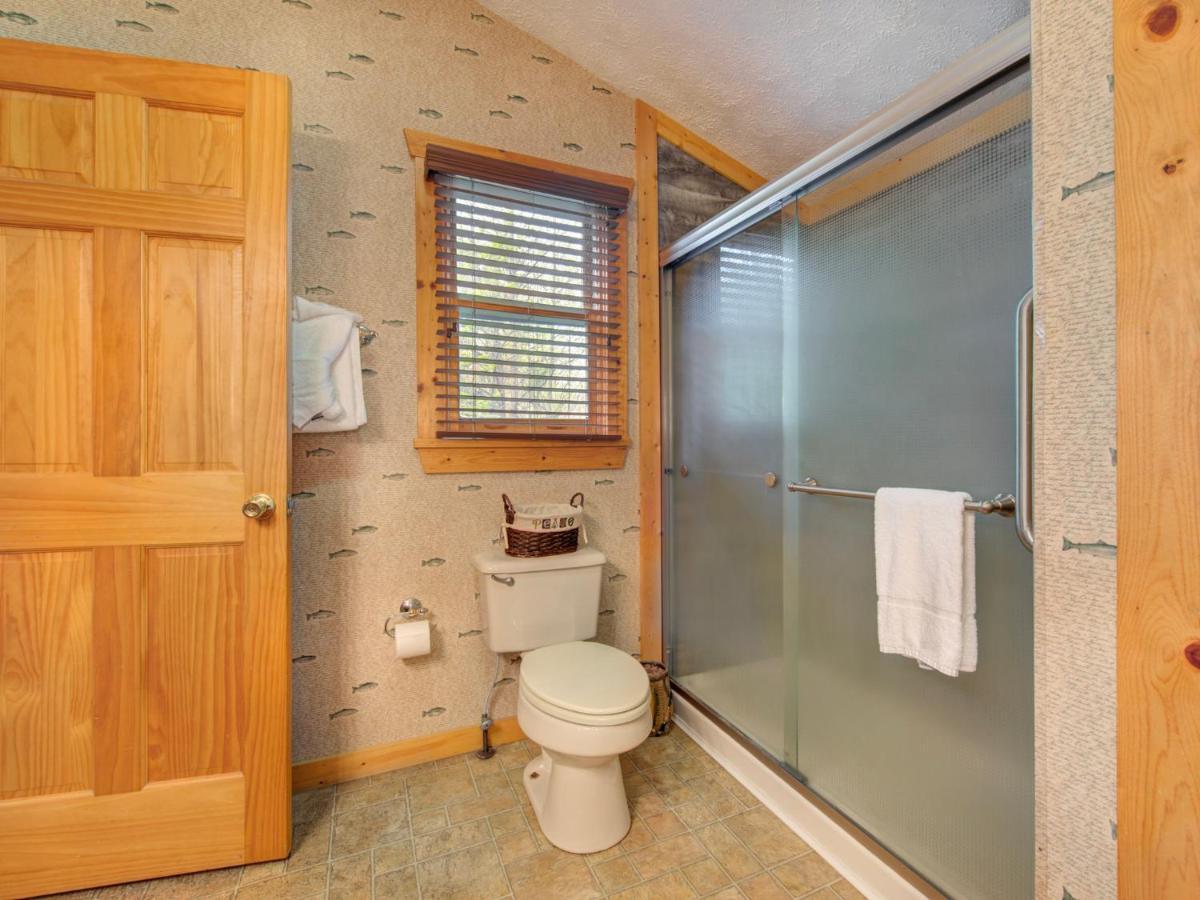 Huckleberry Ridge Villa Pigeon Forge Exterior photo
